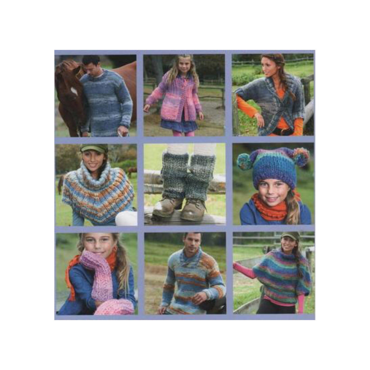 Sirdar  406 Indie Knits 2