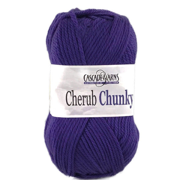 Cherub Chunky  30 Lavendar