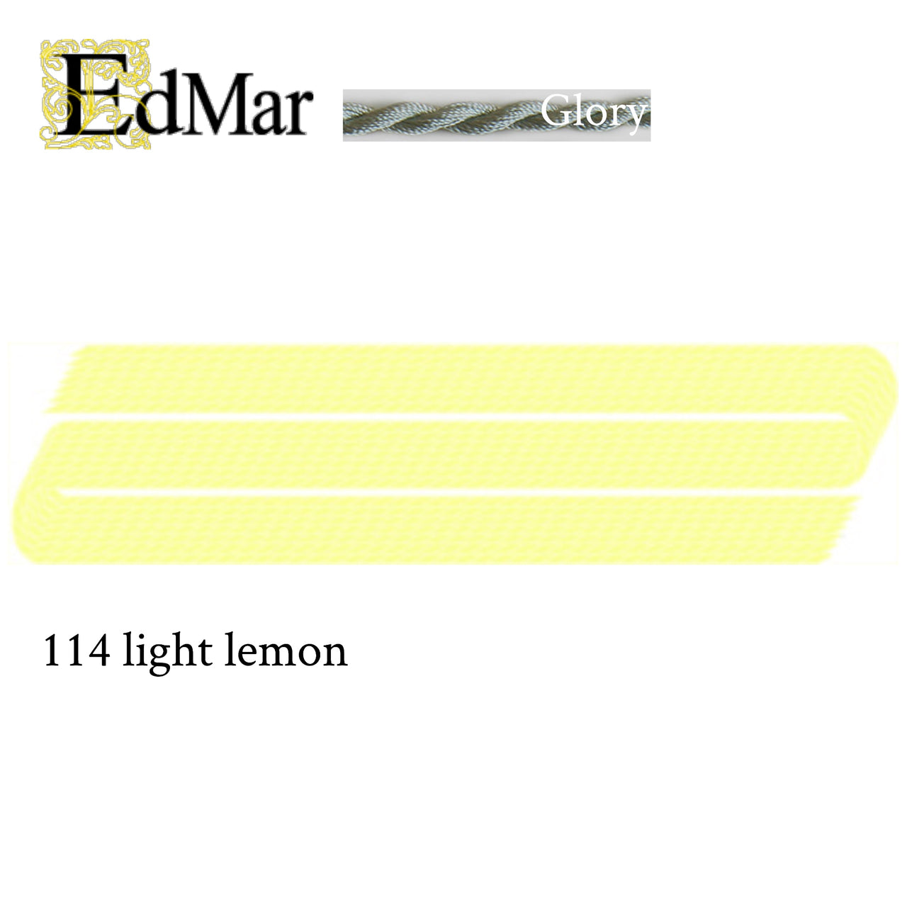 Glory 114 Light Lemon