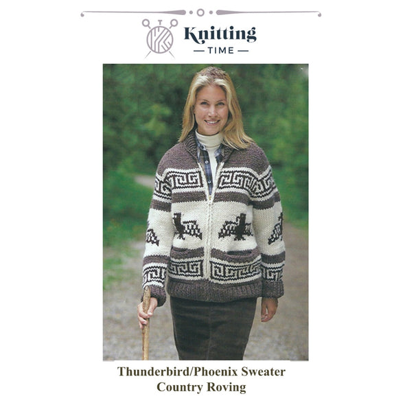 KT2001 Thunderbird Sweater Adult