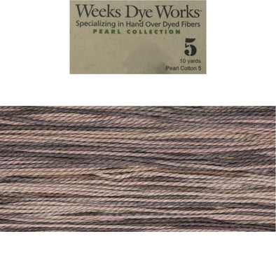 Weeks Dye Works 5P 2281 Mauve