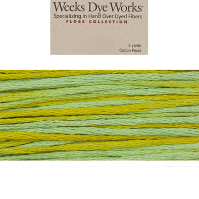 Weeks Dye Works 2206 Pistachio