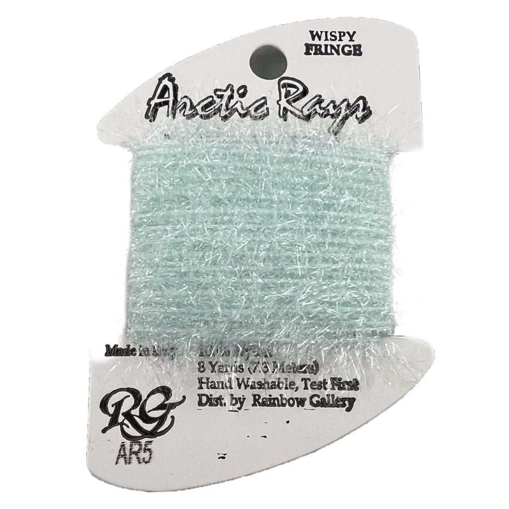 Arctic Rays 5 Blue