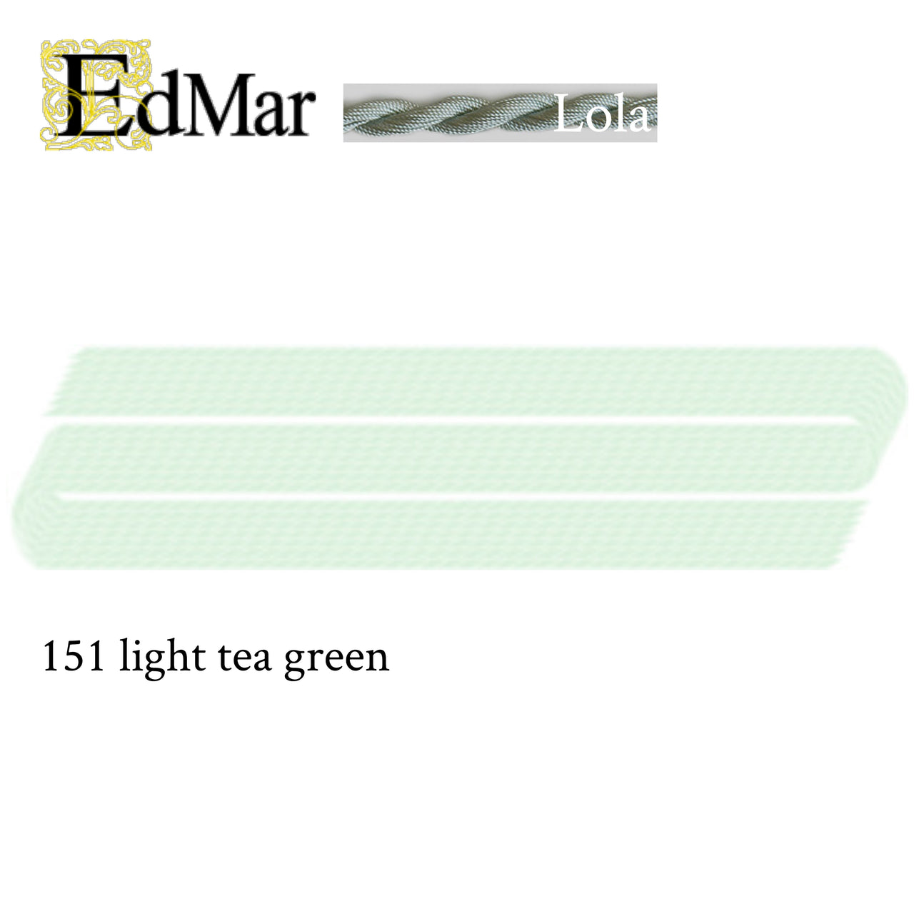 Lola 151 Lt Tea Green