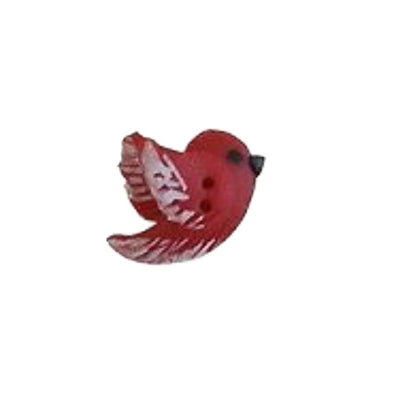 SB007RF Right-Facing Red Bird
