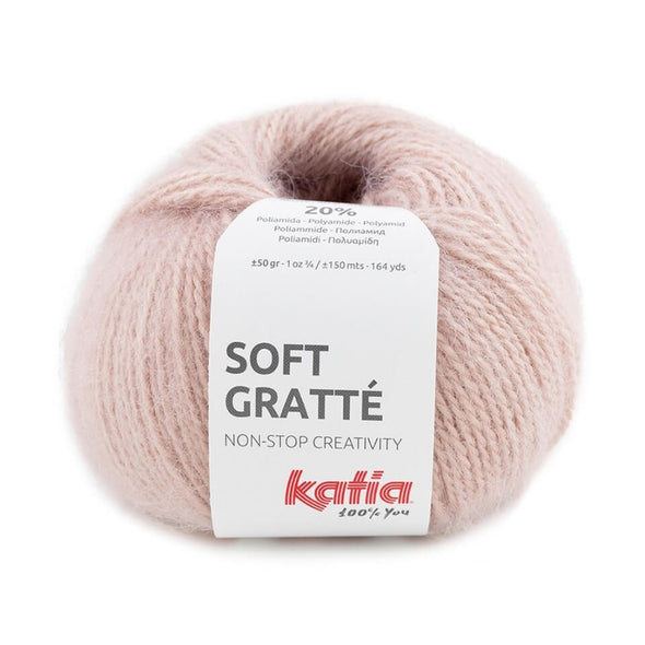 Soft Gratte 68 Light Pink