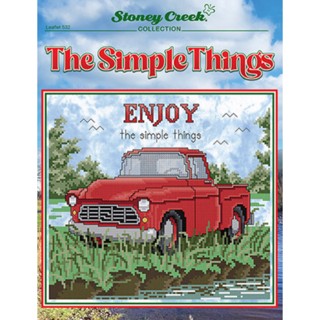 Stoney Creek Leaflet 532 The Simple Things