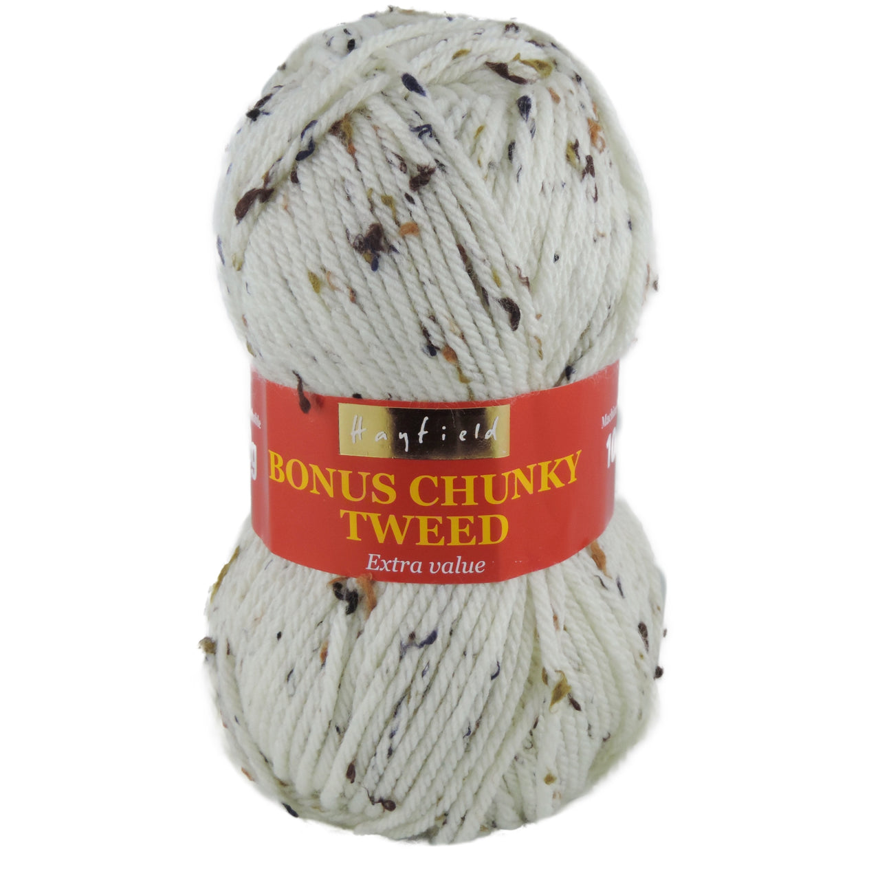 Bonus Chunky Tweed 0102 Starling