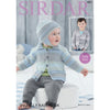 Sirdar 4801 Rascal DK Cardigans