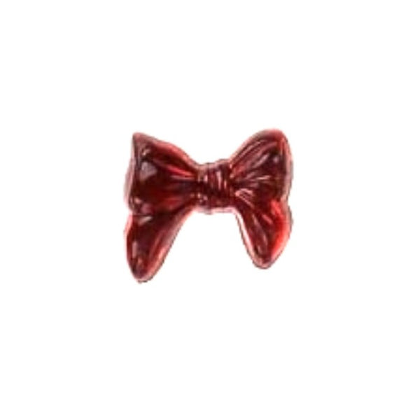 Beads 12056 Bow - Red