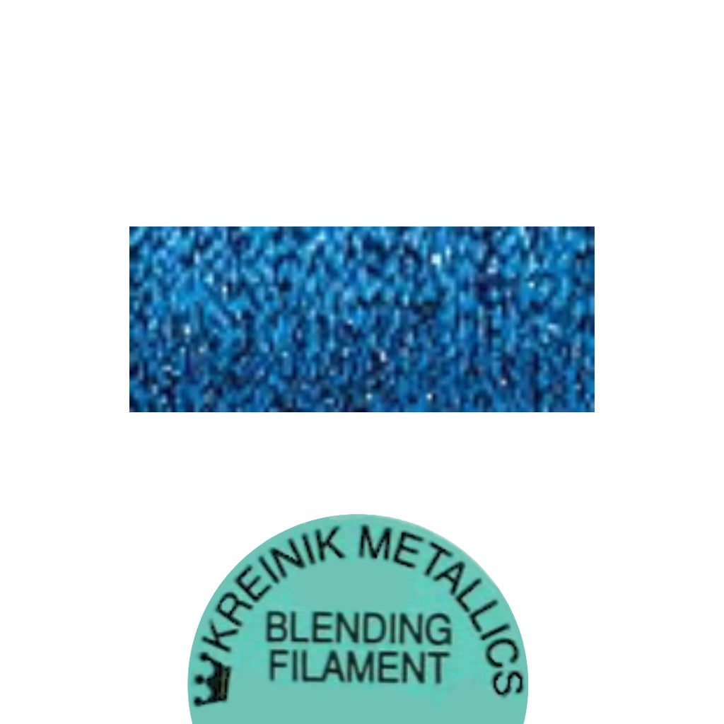 Kreinik Metallic BF  051HL Sapphire High Lustre