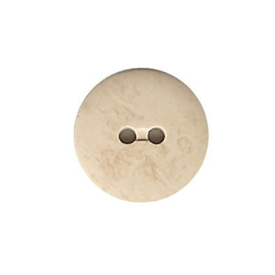 Button 221359 Ivory 18mm