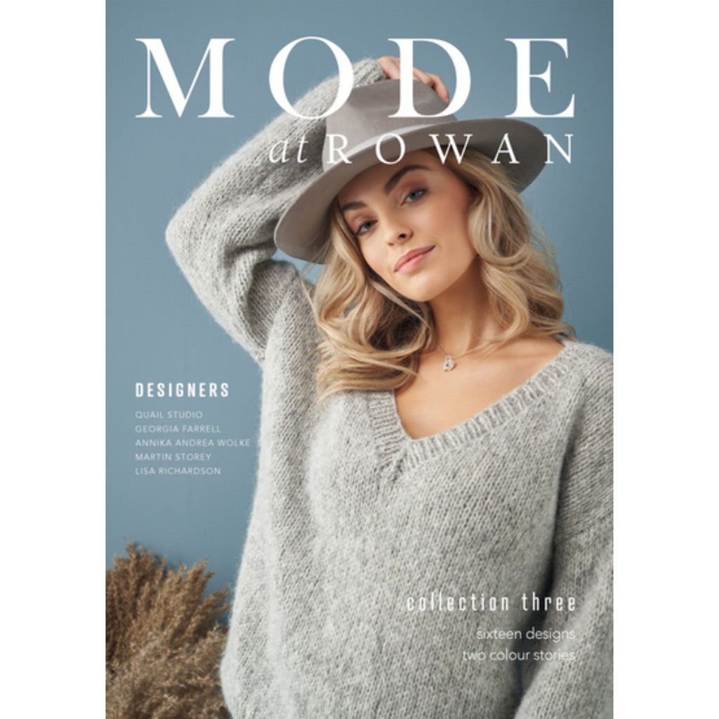 Mode at Rowan Collection  3 (Three) RM003