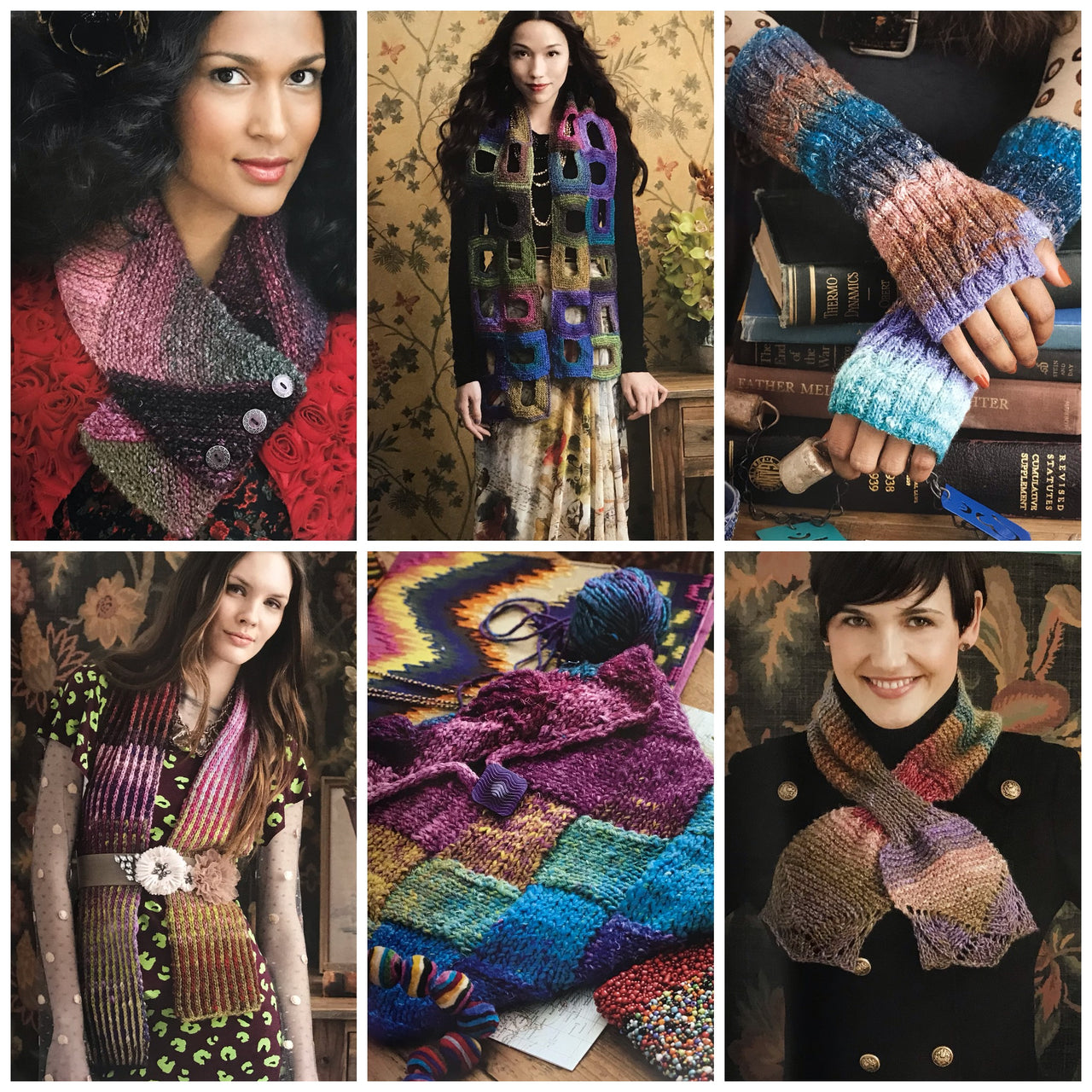 NORO Knit Noro Accessories