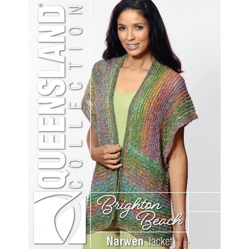 Queensland C   96-01 Brighton Beach Narwen Jacket