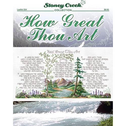 STCL 554 How Great Thou Art