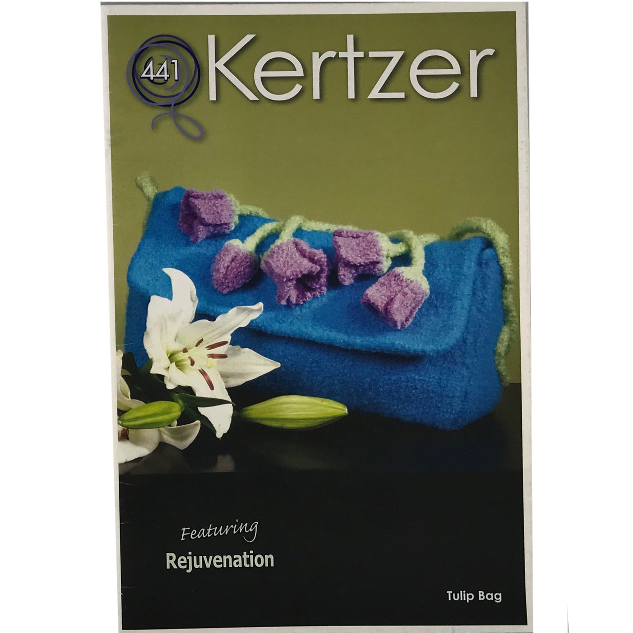 Kertzer 441 Felted Bags