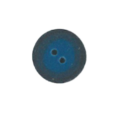 Just Another Button Company 3358 Blue Ken Button
