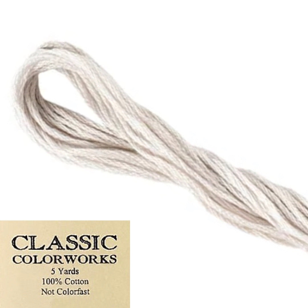 Classic Colorworks Shabby Sheep Floss