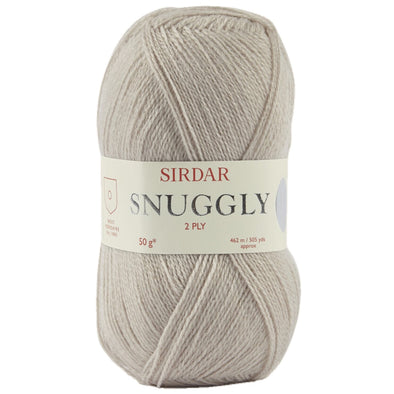 Snuggly 2Ply 522 Biscuit