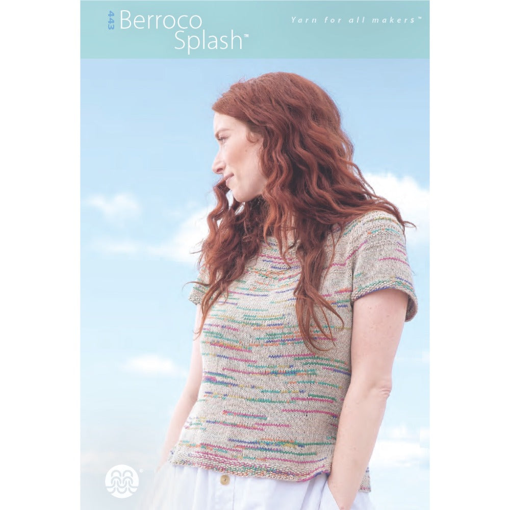 Berroco 443 Splash