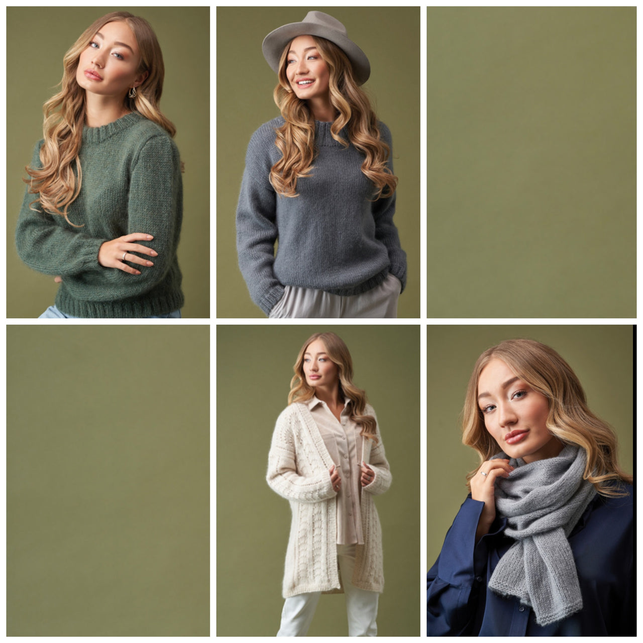 Mode at Rowan Haze 4 projects ZB284