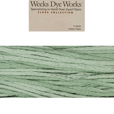 Weeks Dye Works 1166 Sea Foam