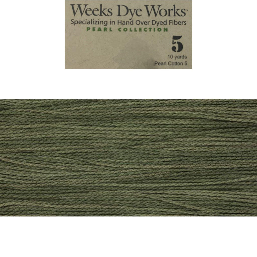 Weeks Dye Works  5P 1274 Terrapin