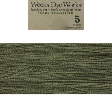 Weeks Dye Works 5P 1274 Terrapin