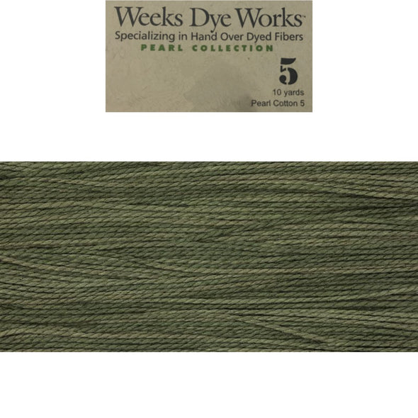 Weeks Dye Works 5P 1274 Terrapin
