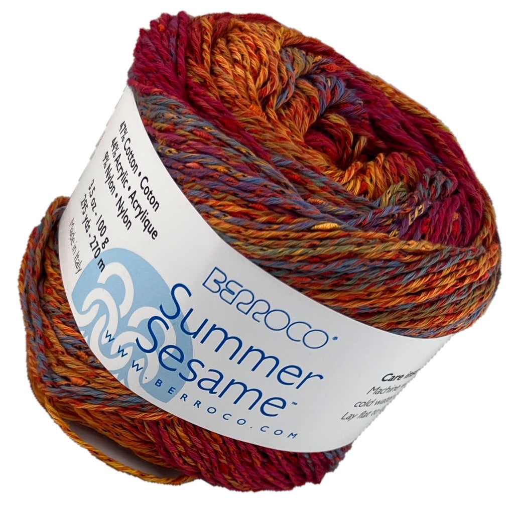 Summer Sesame 5262 Solar
