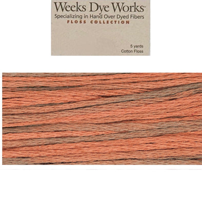Weeks Dye Works 2256 Adobe