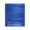 Yoga Yarn 46 Dazzling Blue 8/2 Spun Cotton