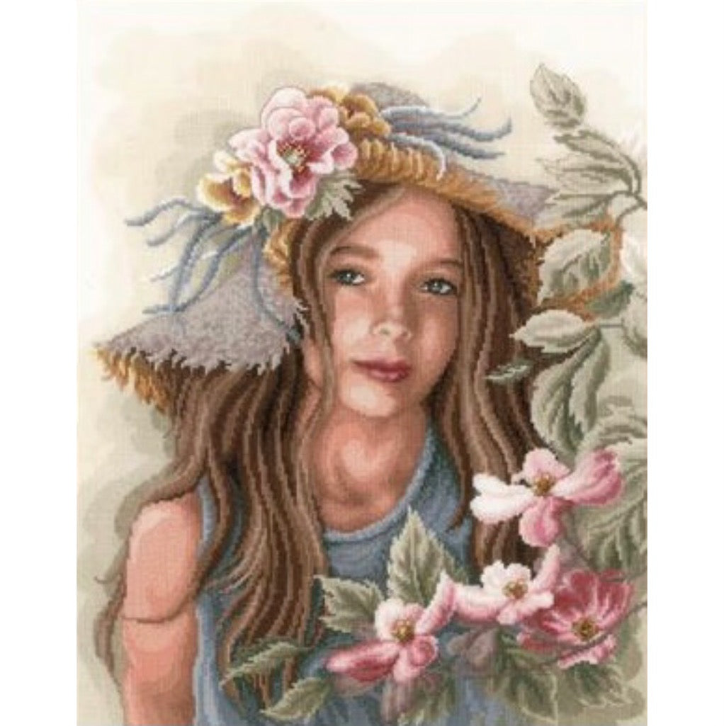 LANARTE PN0169325 Little Girl