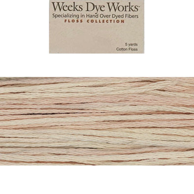 Weeks Dye Works 1129 Peach Fuzz
