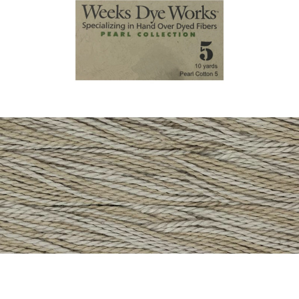 Weeks Dye Works  5P 1151 Pebble