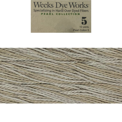 Weeks Dye Works 5P 1151 Pebble
