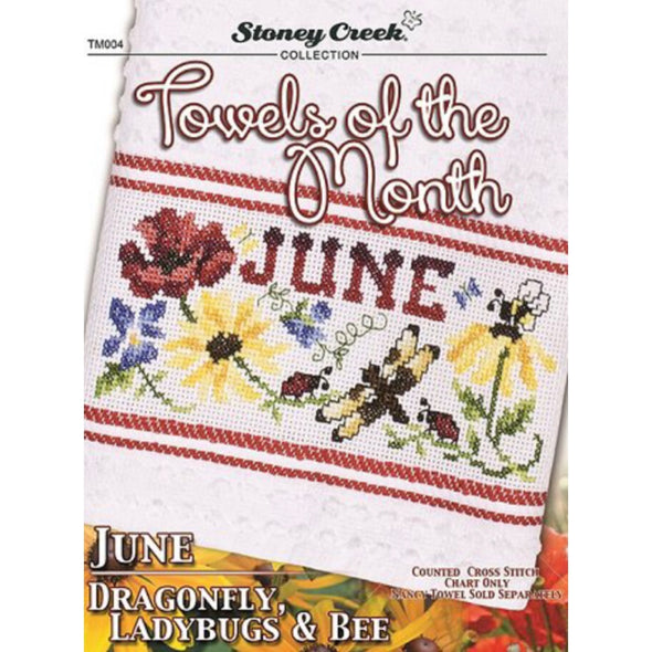 Stoney Creek TM 004 June 2019 Towel