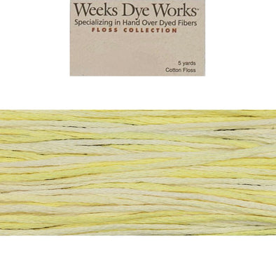 Weeks Dye Works 1114 Lemonade