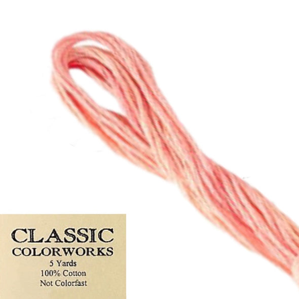 Classic Colorworks Blushing Beauty 169