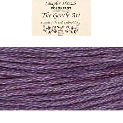Sampler Threads 0850 Hyacinth