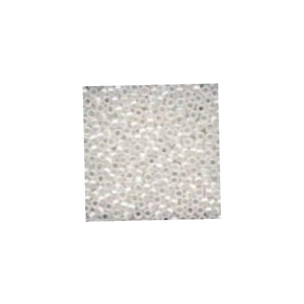 Beads 60161 Frosted - Crystal