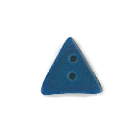 Just Another Button Company 3429 Folk Art Blue Spike