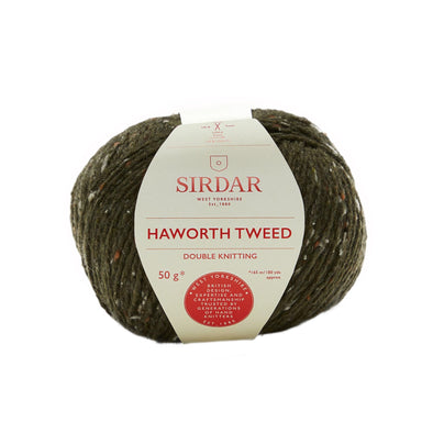 Haworth Tweed 0909 Moorland Moss