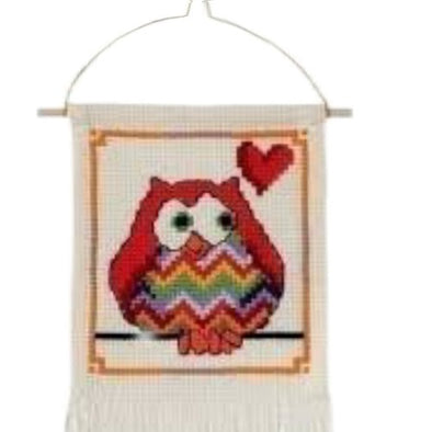 Permin 13-4840 Red Owl