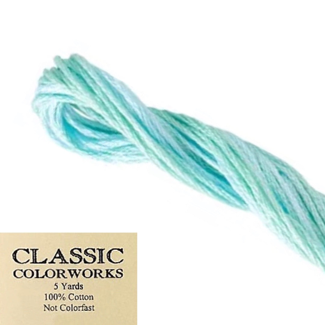 Classic Colorworks Key Largo