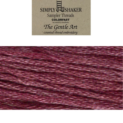 Sampler Threads 7030 Briar Rose
