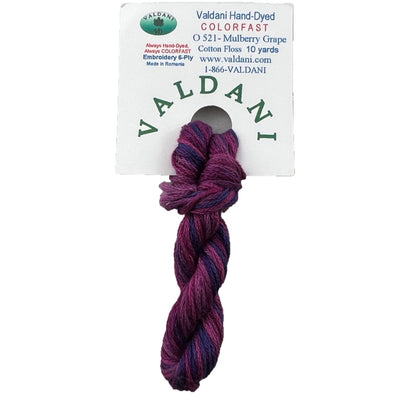 Valdani O 521 Mulberry Grape