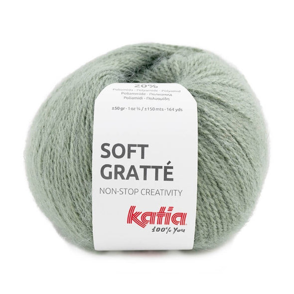 Soft Gratte 61 Mint Green