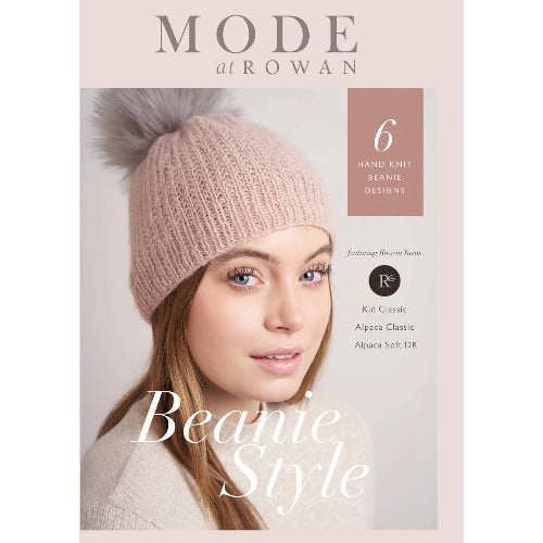 Mode at Rowan Beanie Styles ZB311